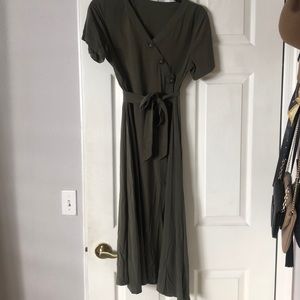 SHEIN Midi Dress NEVER WORN SMALL